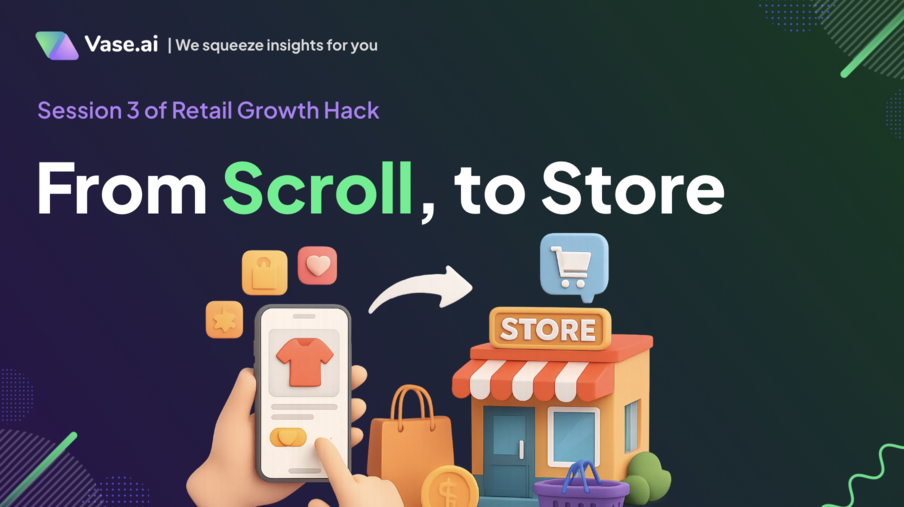 Retail Summit Asia 2025: Session 2 From Scroll, To Store